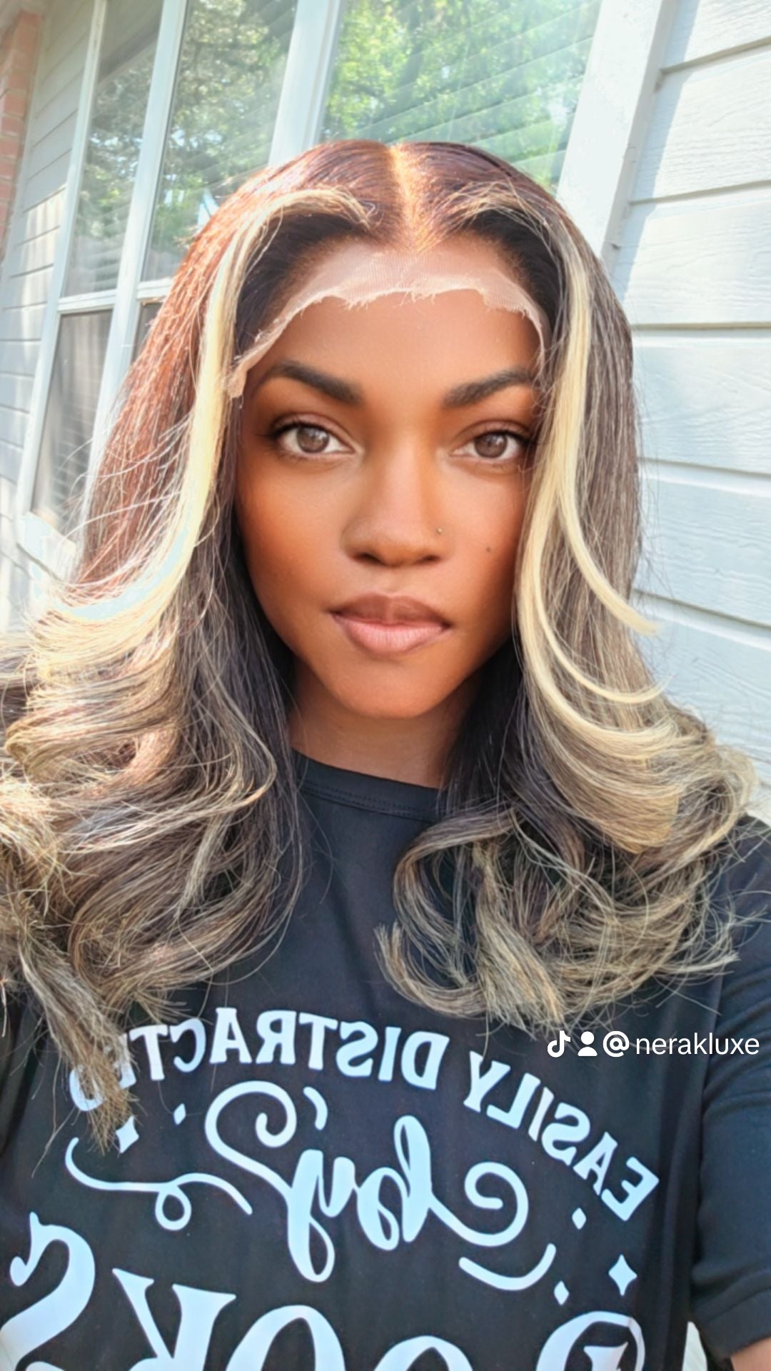 Sarai - Raw SEA Color Signature Closure Wig
